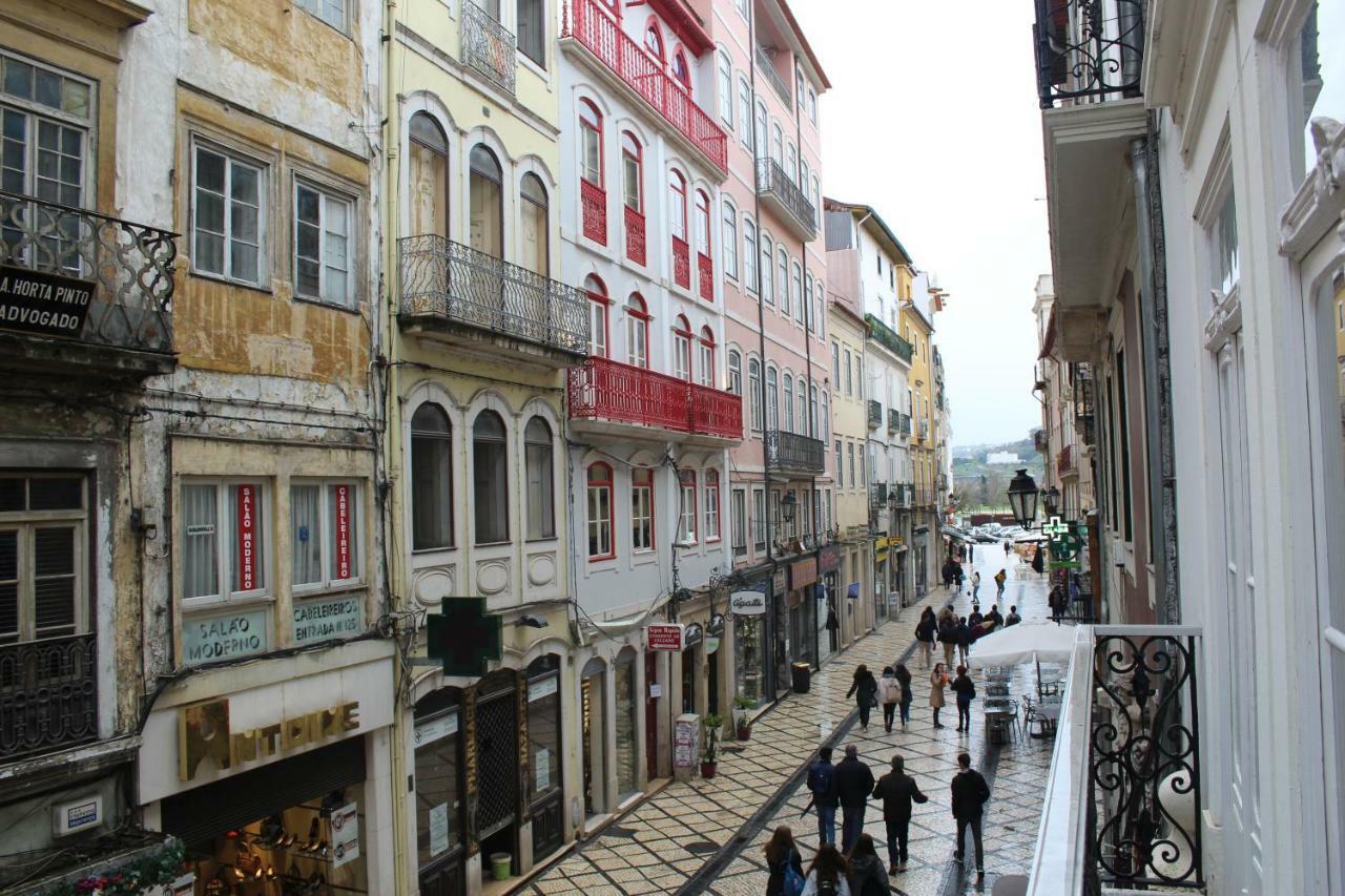 R3 - Coimbra Lovers - Fado Dış mekan fotoğraf
